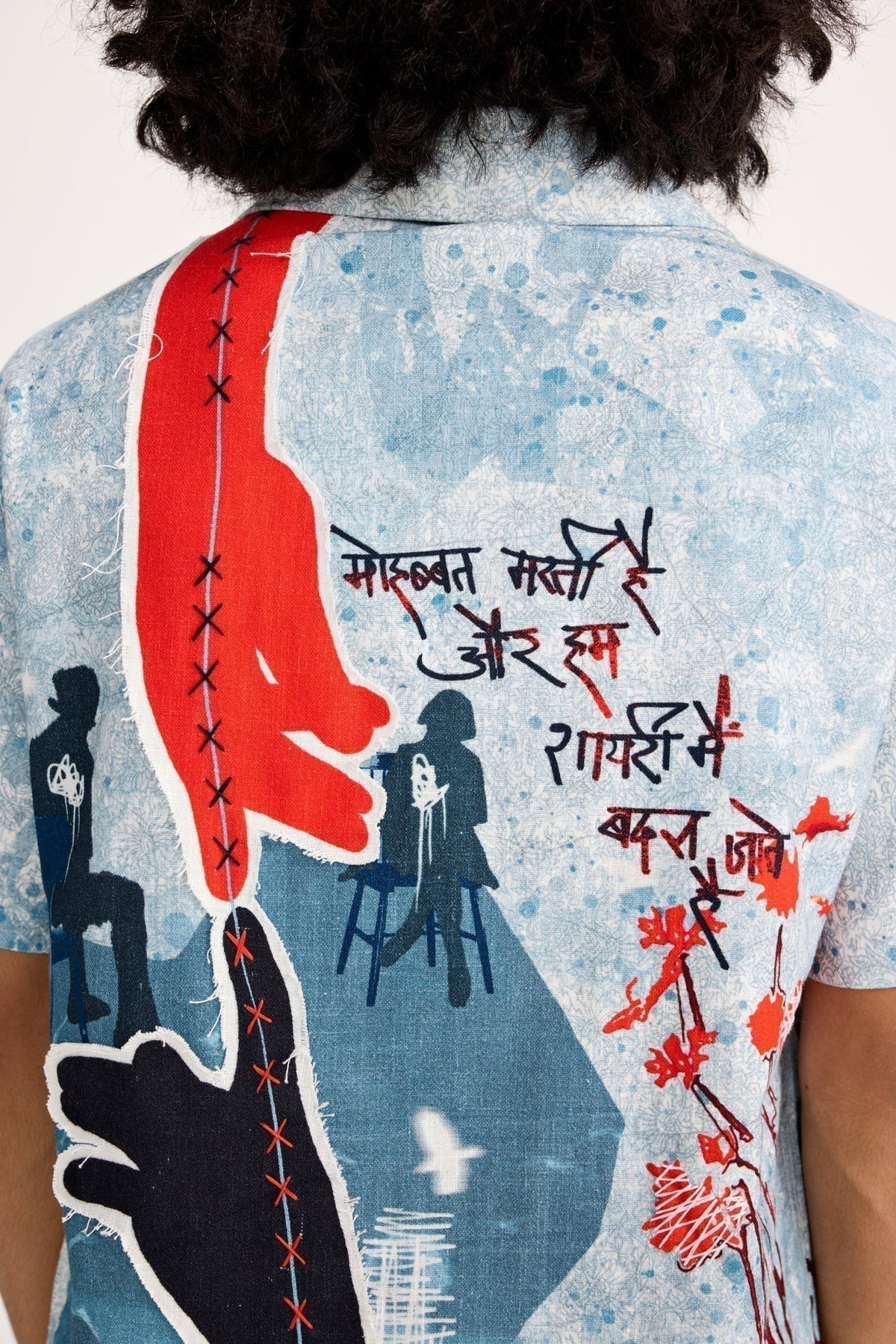 "Fleeting Memories" - Shirt by FARAK