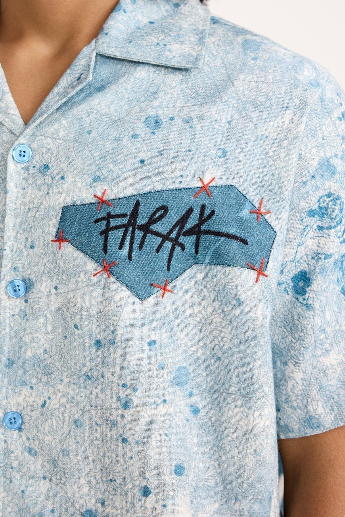 "Fleeting Memories" - Shirt by FARAK
