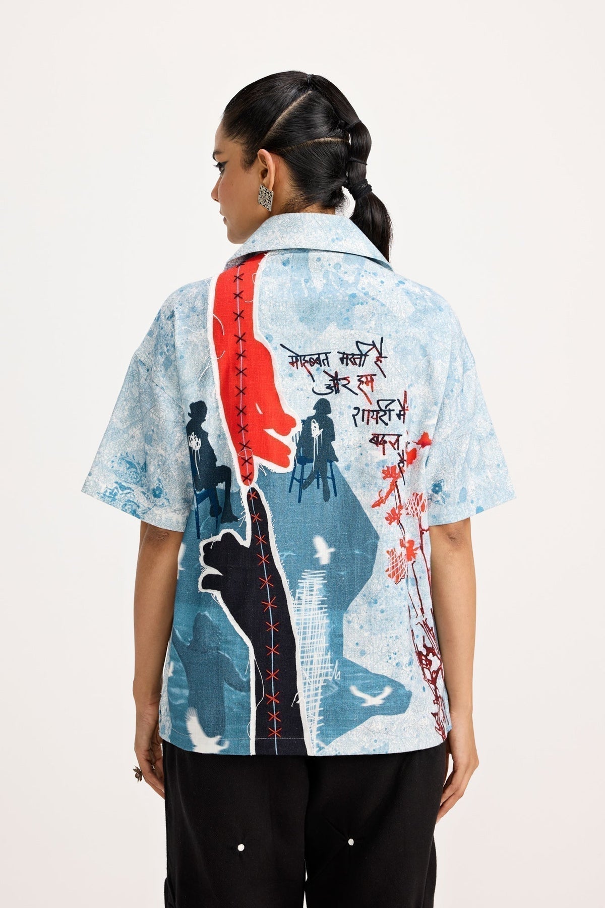 "Fleeting Memories" - Shirt by FARAK