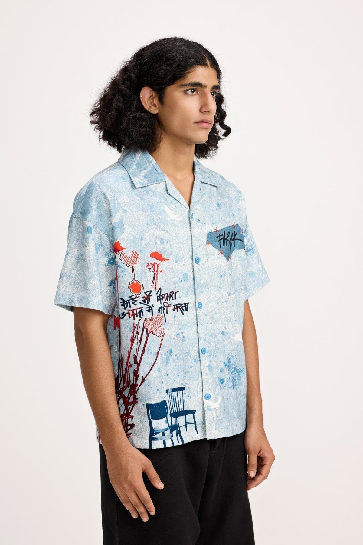 "Fleeting Memories" - Shirt by FARAK