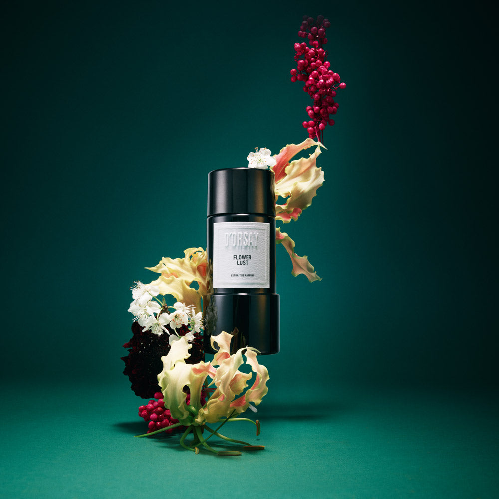D'Orsay Flower Lust