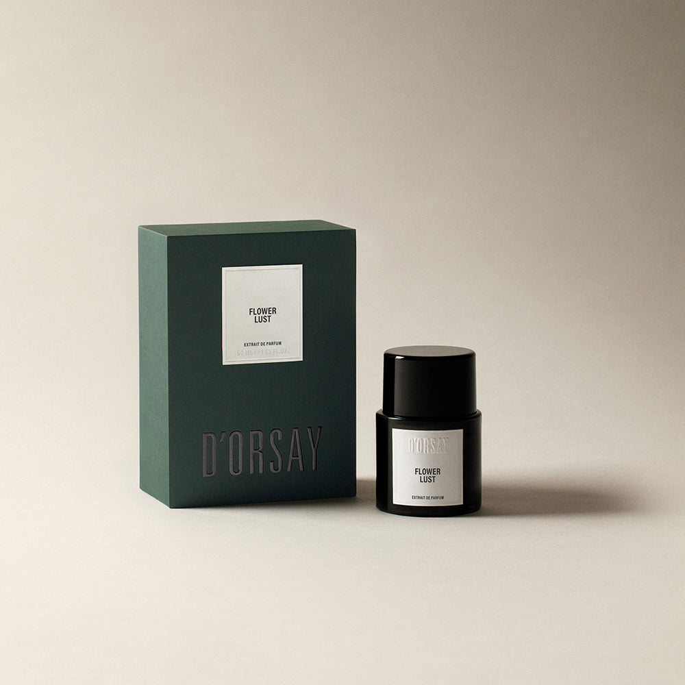 D'Orsay Flower Lust