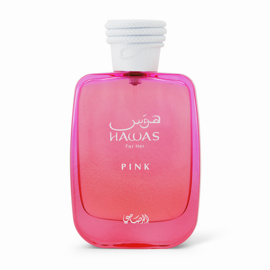 Rasasi Hawas Pink