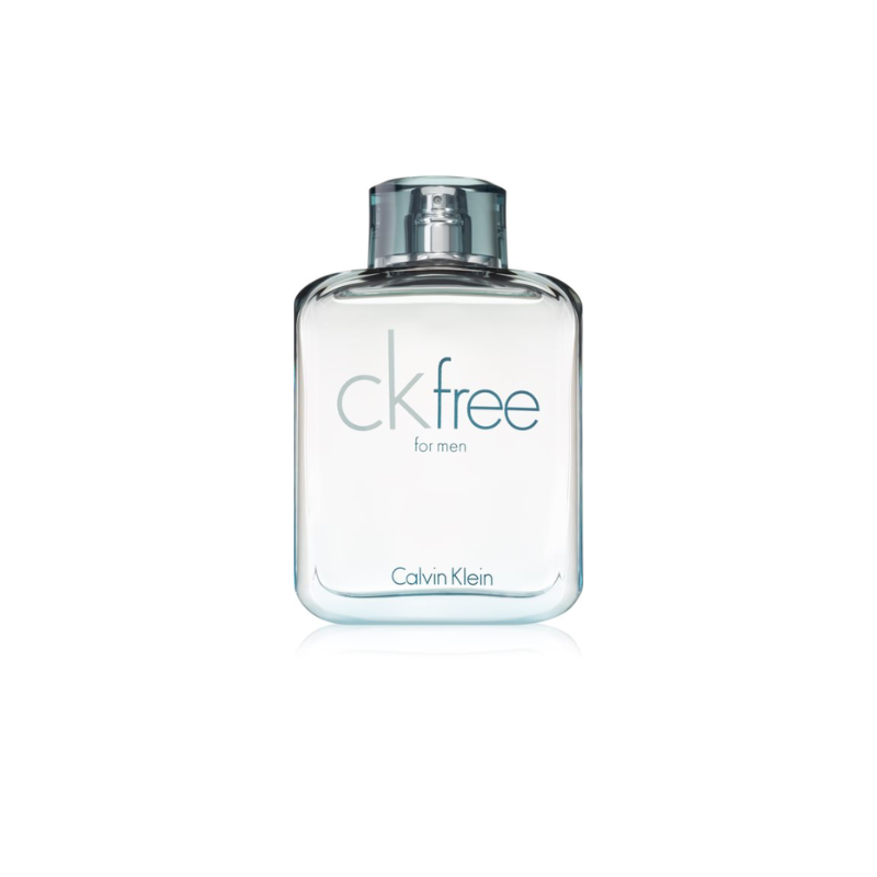 Calvin Klein CK Free Eau de Toilette for Men — image 1