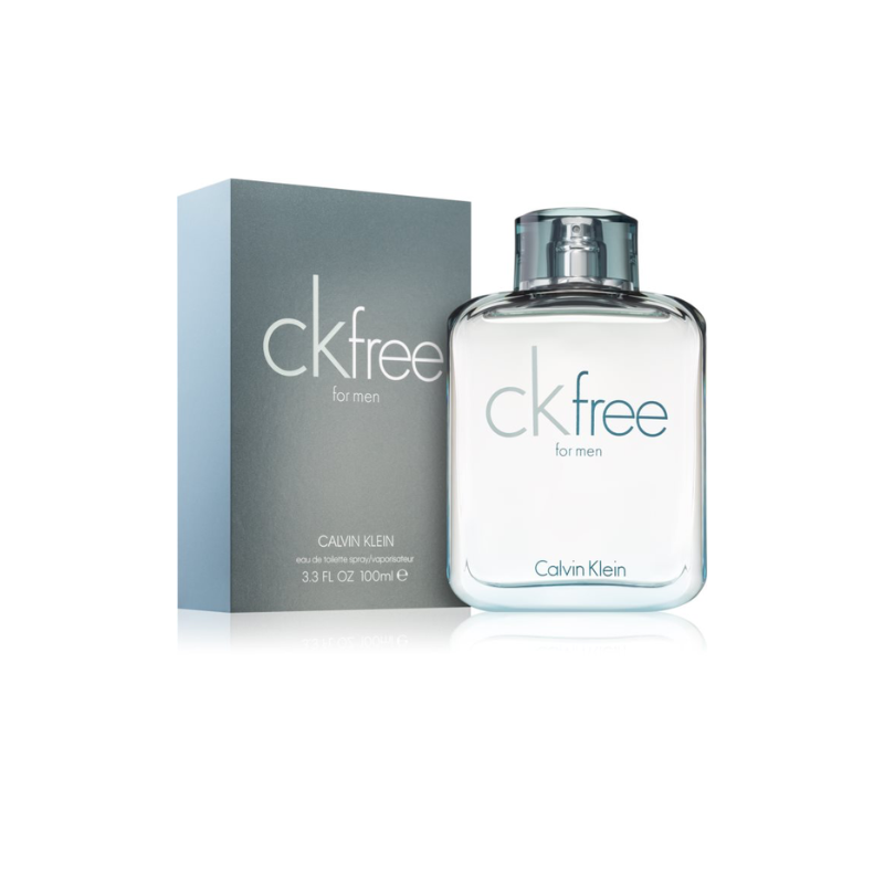 Calvin Klein CK Free Eau de Toilette for Men — image 2