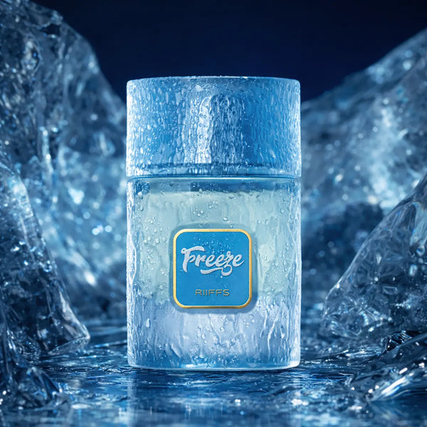 RiiFFS Freeze 100 ML perfume official product image 1