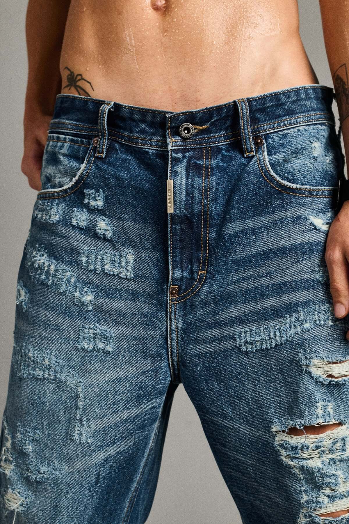Signature Masterpiece Denim- Unisex by Temporary Clo