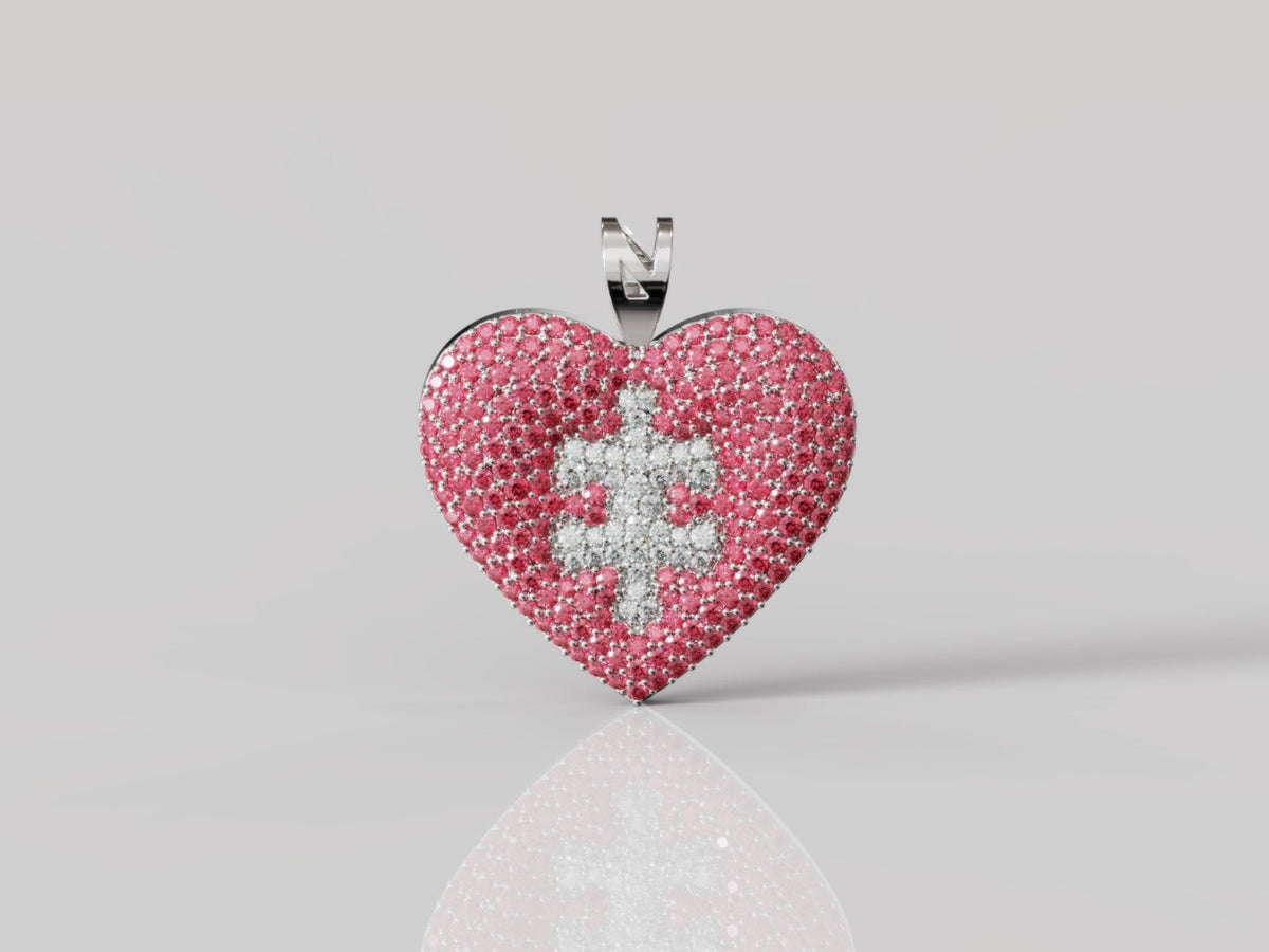PIECE OF HEART by The Noble Sculptor