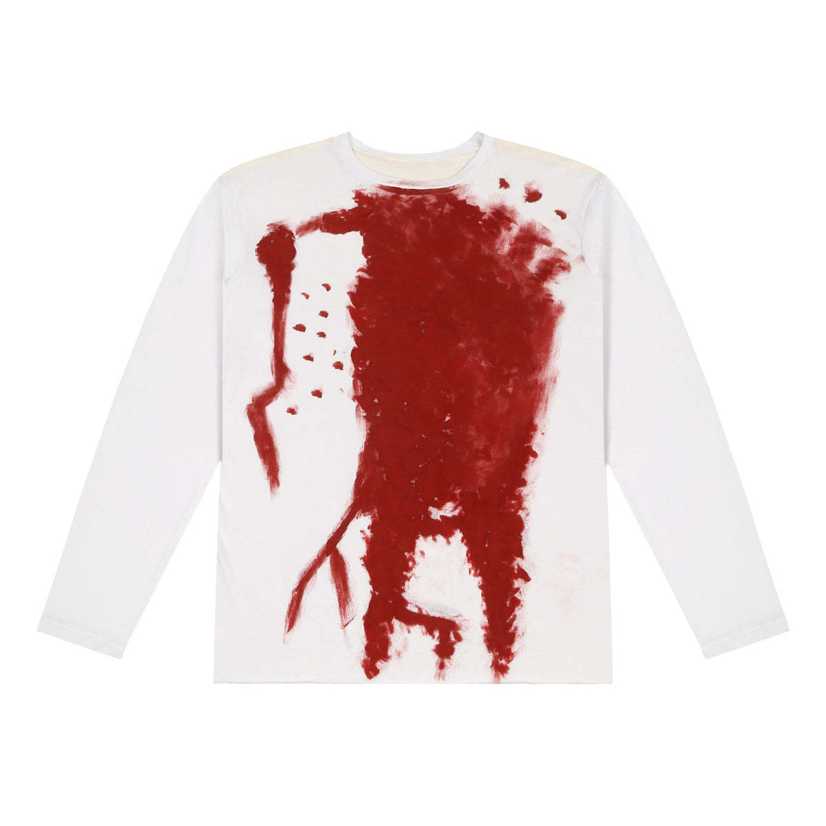 Still bleeding t-shirt by HUEMN