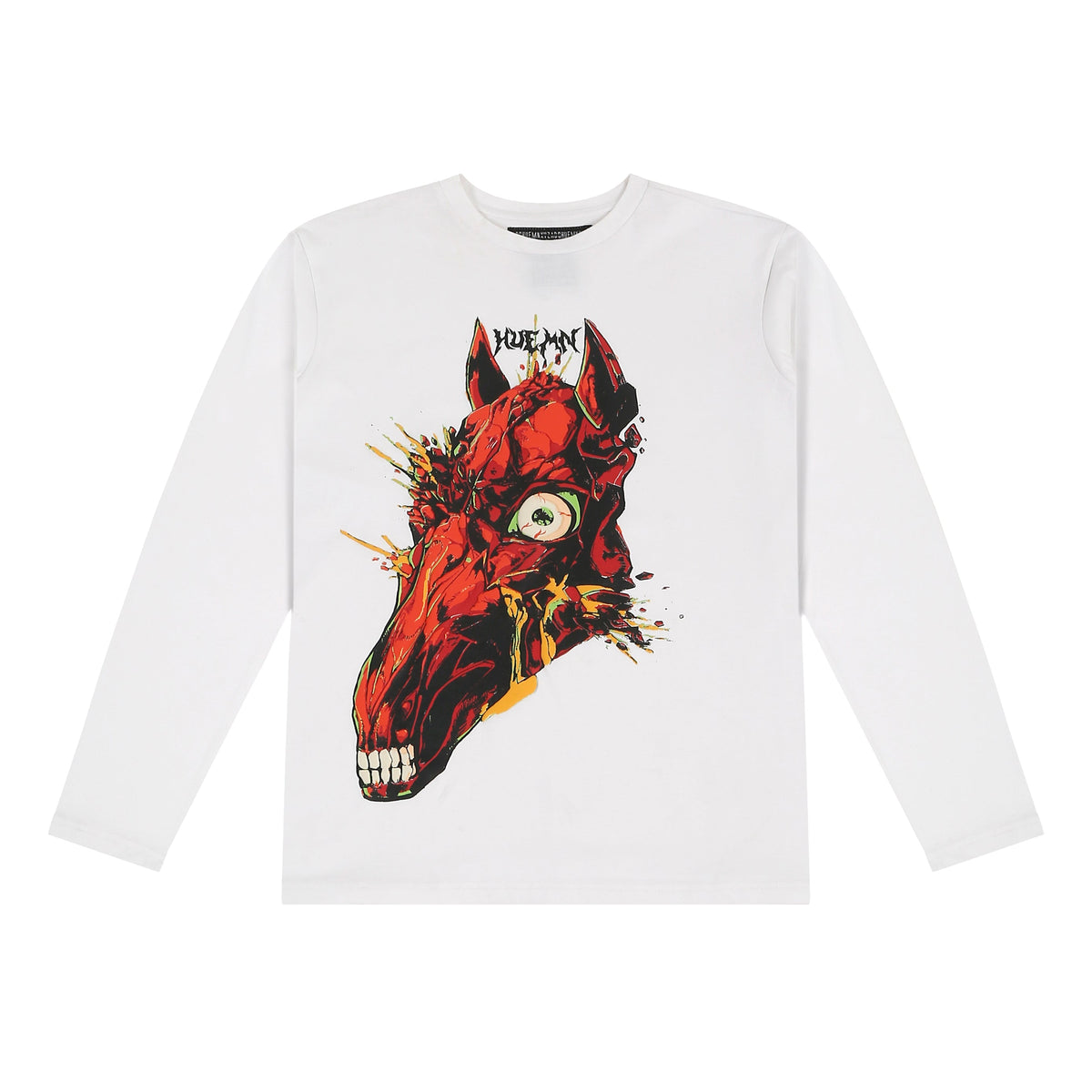 Demon Season t-shirt by HUEMN