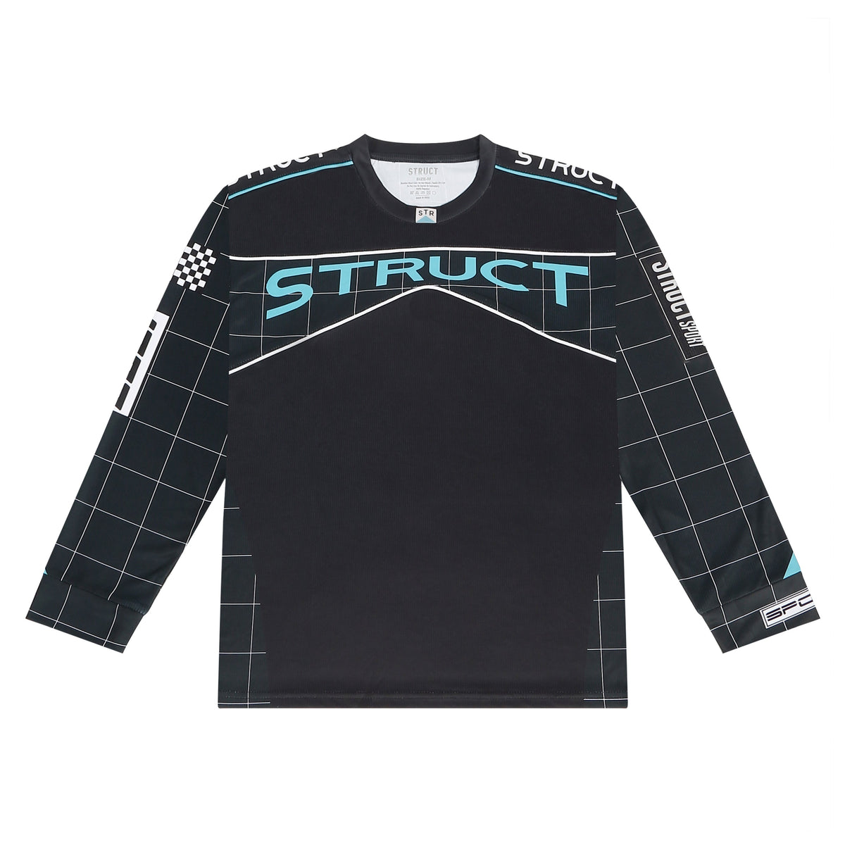 STRUCT MOTORSPORT JERSEY by STRUCT