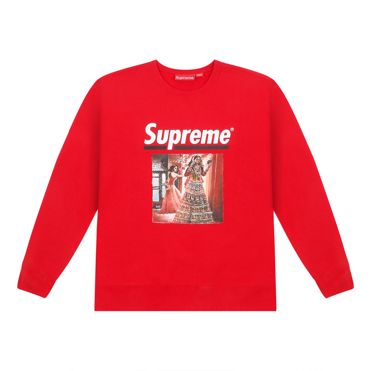 Panjloh x Supreme Sweatshirt by Panjloh
