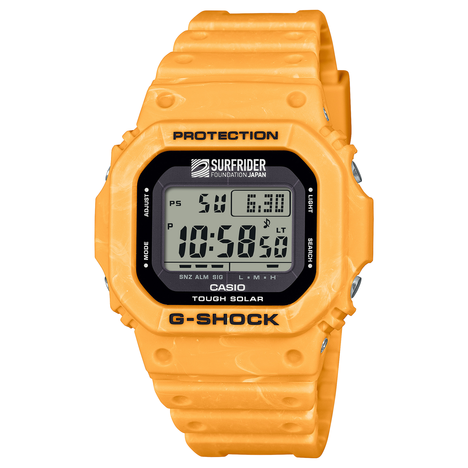 G-Shock Digital 5600 Series (G-5600SFJ-9)