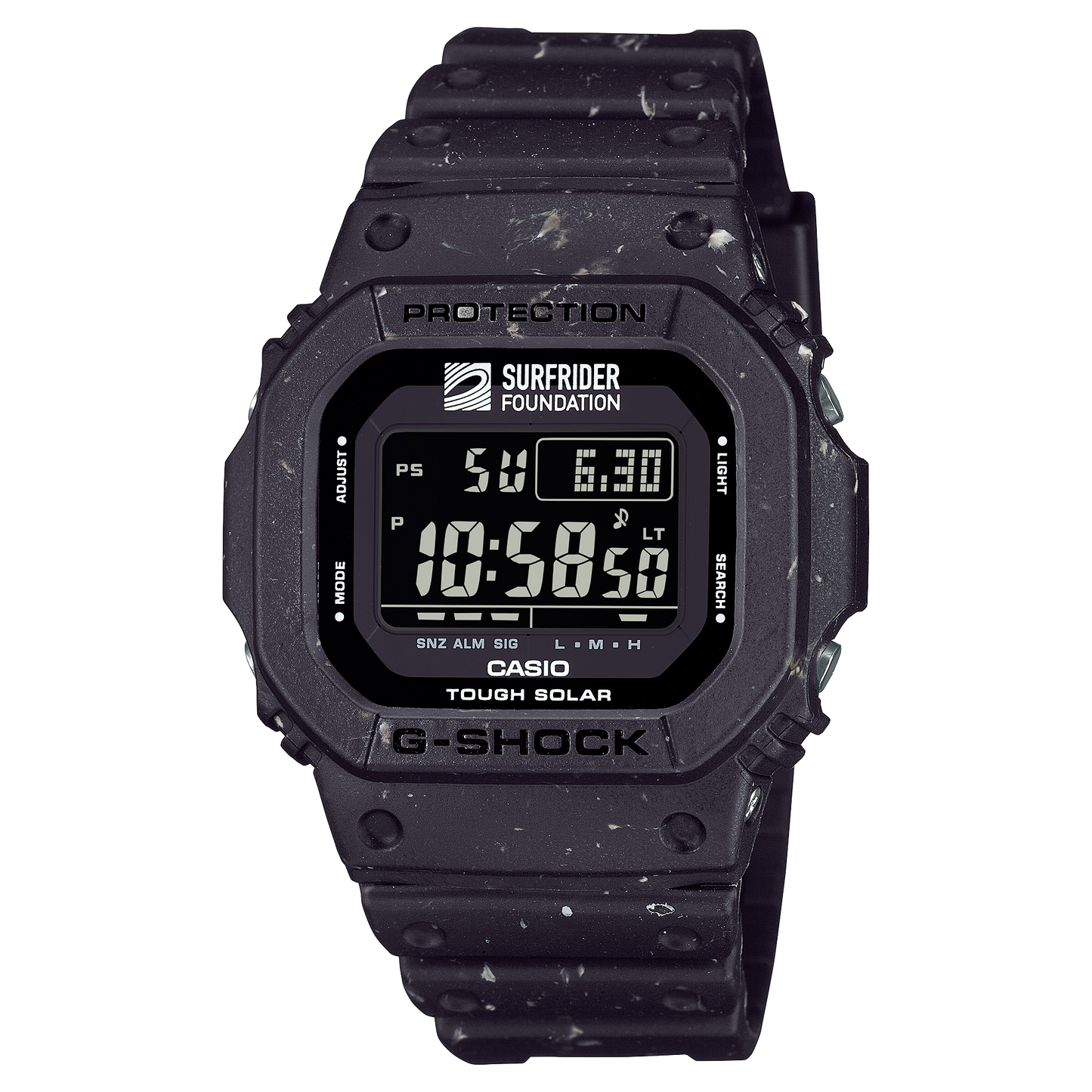 G-Shock Digital 5600 Series (G-5600SRF-1)