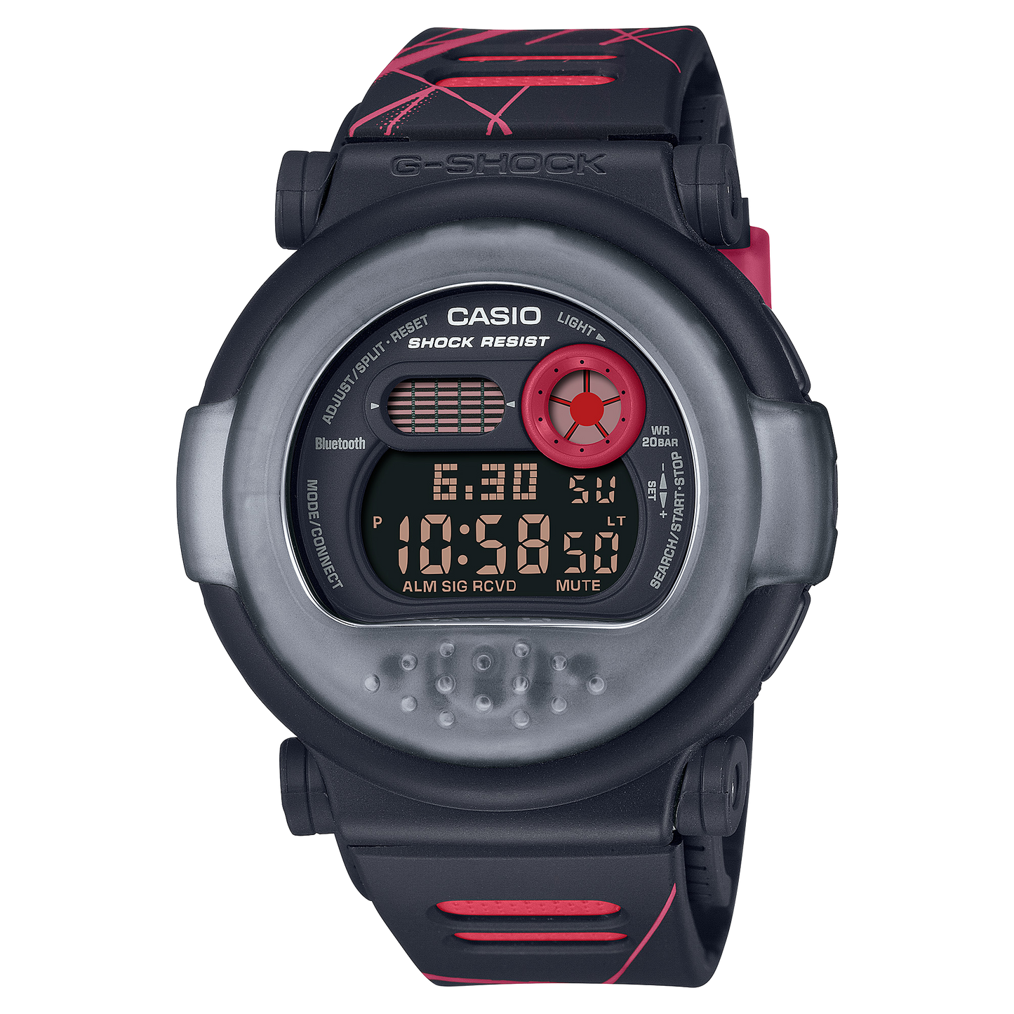 G-Shock Digital DW-001 Series (G-B001MVA-1)