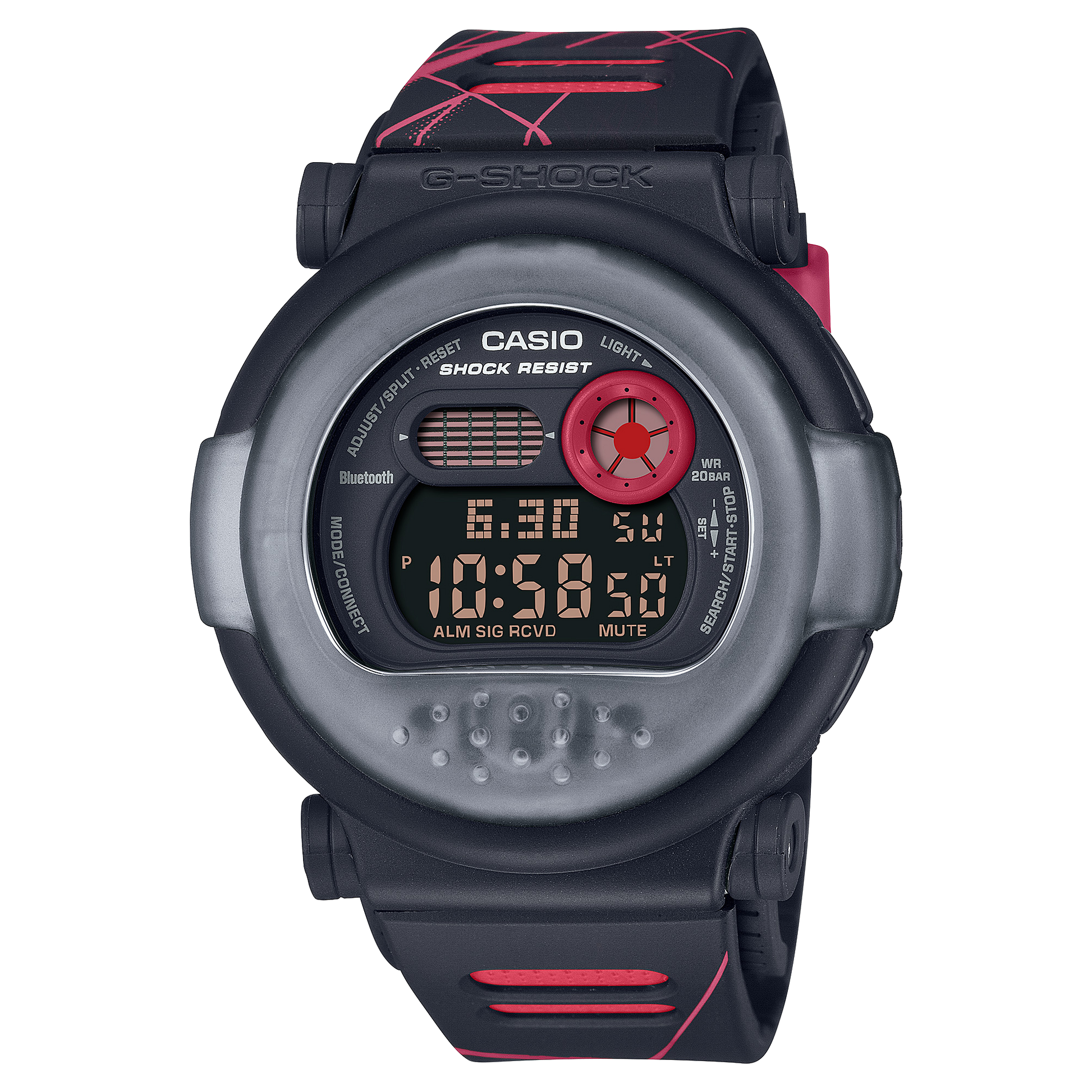 G-Shock Digital DW-001 Series (G-B001MVA-1)