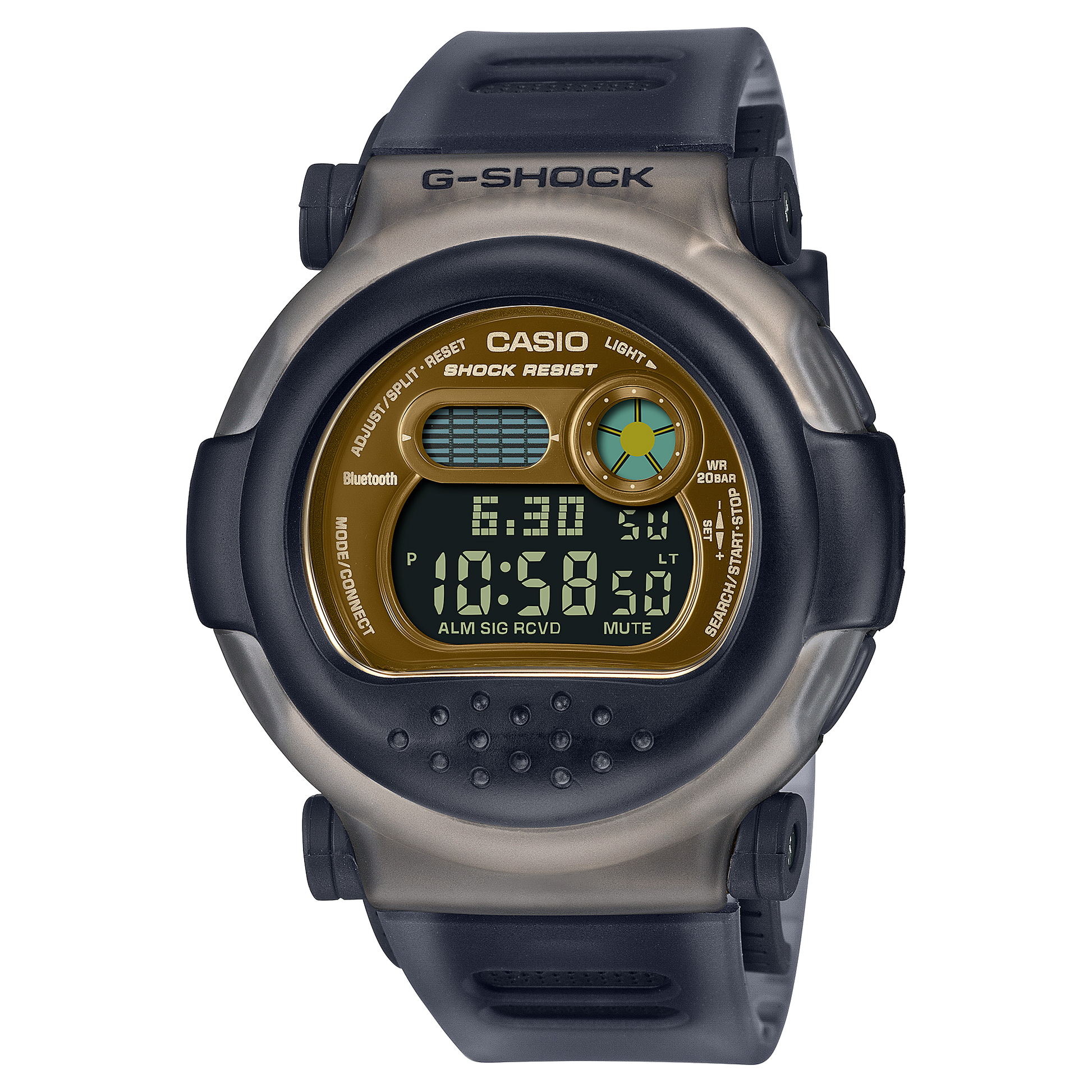 G-Shock Digital DW-001 Series (G-B001MVB-8)