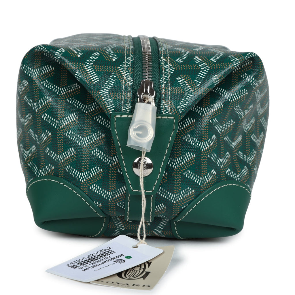 Goyard Boeing 25 Toiletry Bag – Green