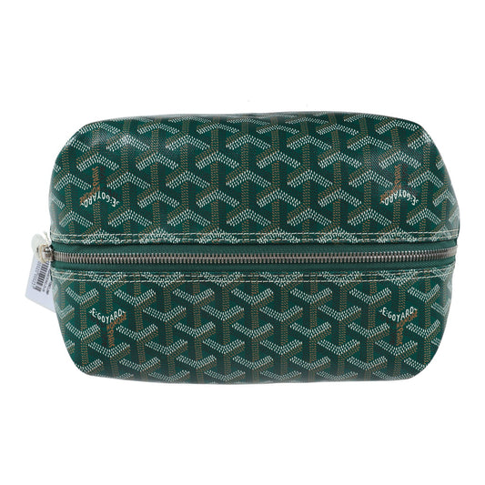 Goyard Boeing 25 Toiletry Bag – Green - Zeuskicks
