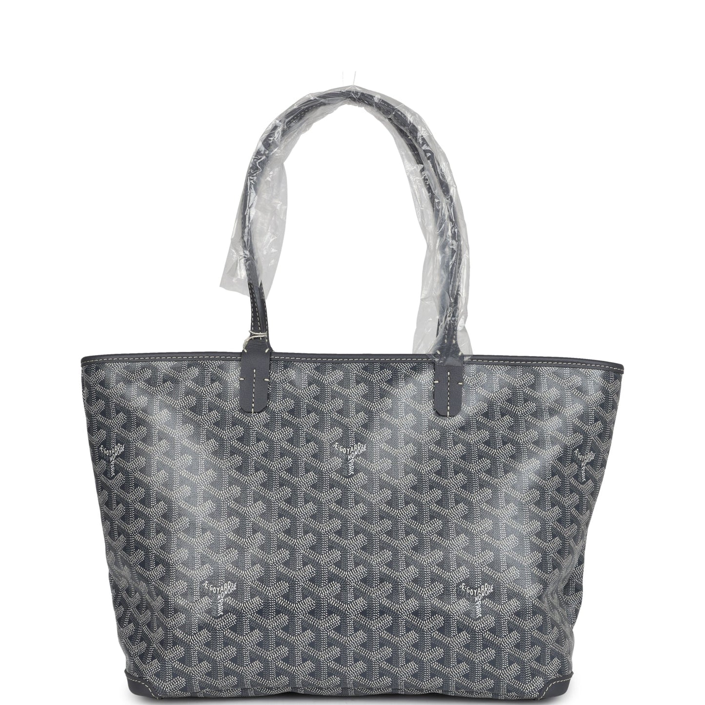 Goyard Artois PM Tote – Grey
