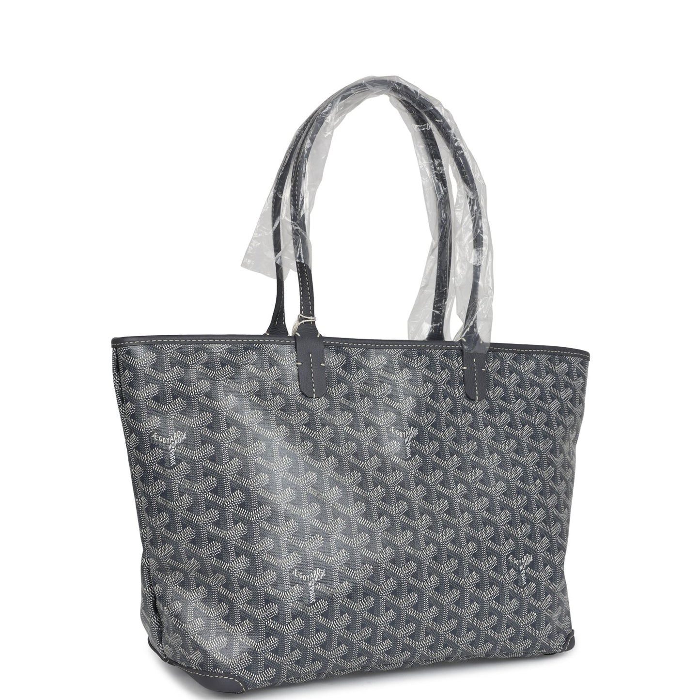 Goyard Artois PM Tote – Grey