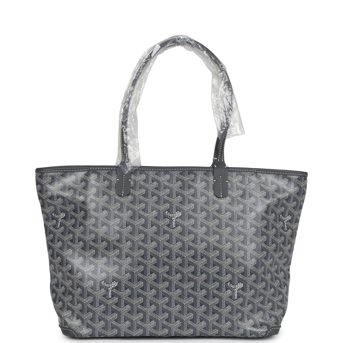 Goyard Artois PM Tote – Grey