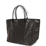 Goyard Saint Louis GM Tote Bag – Black