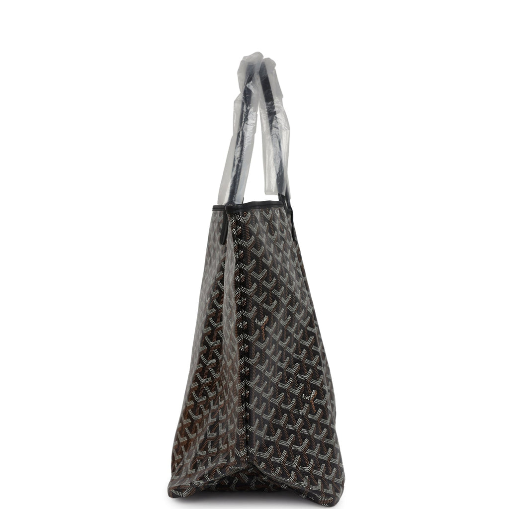 Goyard Saint Louis GM Tote Bag – Black