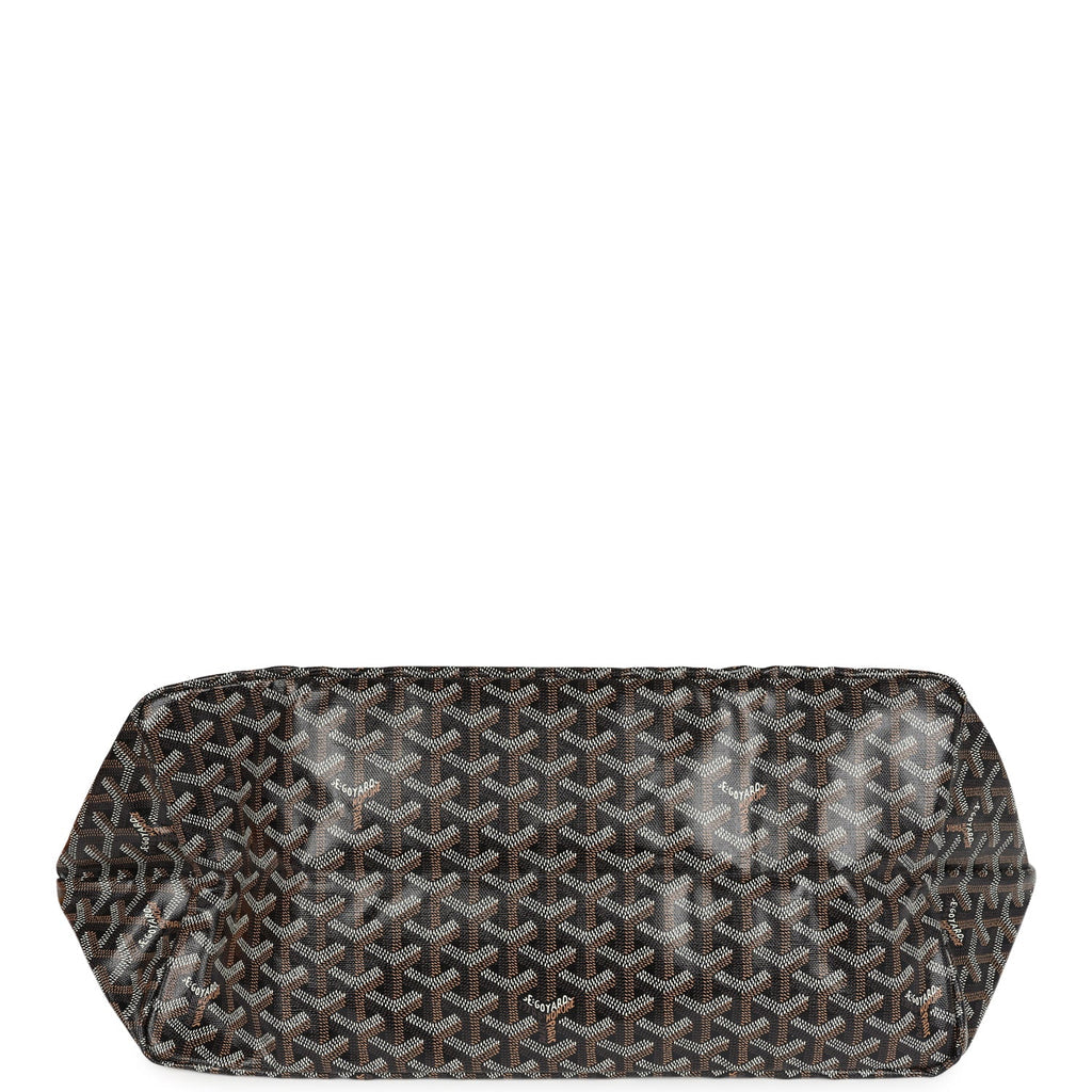 Goyard Saint Louis GM Tote Bag – Black