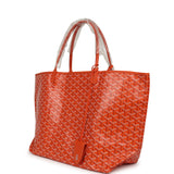Goyard Saint Louis GM Tote Bag – Orange