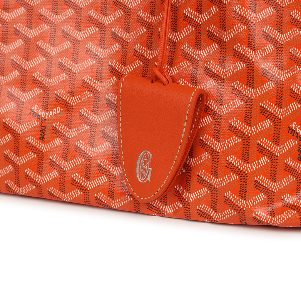 Goyard Saint Louis GM Tote Bag – Orange