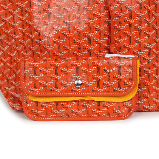 Goyard Saint Louis GM Tote Bag – Orange