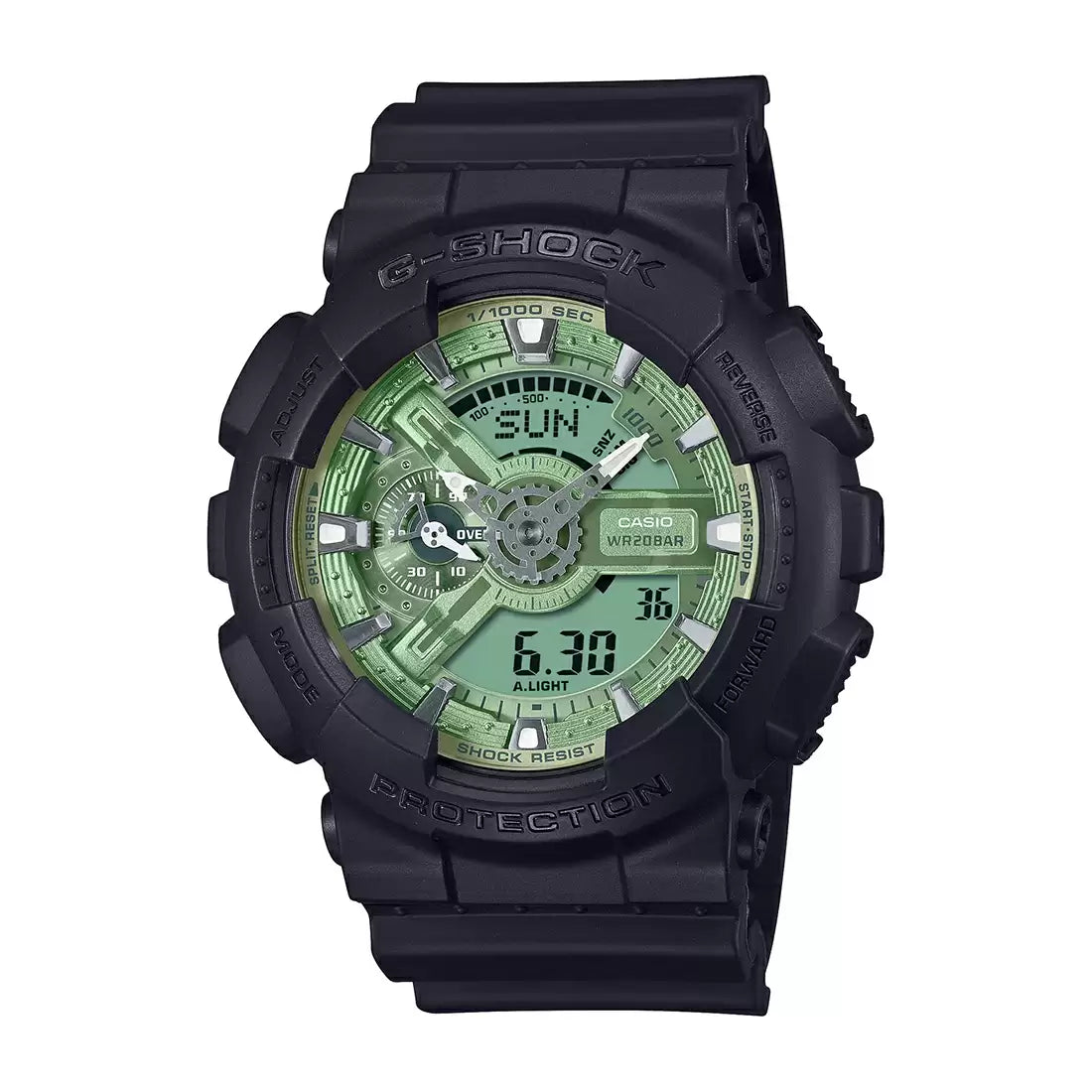 G-Shock (GA-110CD-1A3DR)