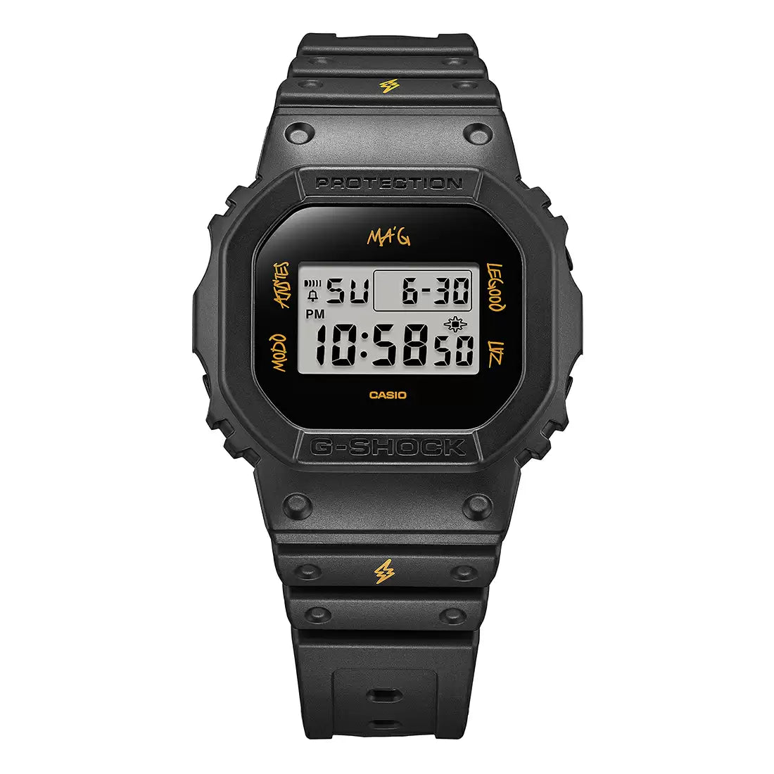 G-Shock (DWE-5600JB-1A9DR)