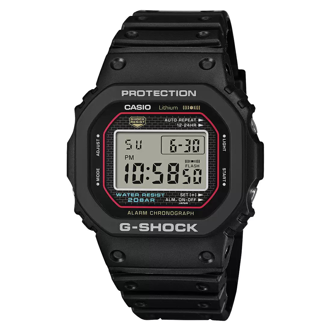 G-Shock (DW-5000R-1ADR)