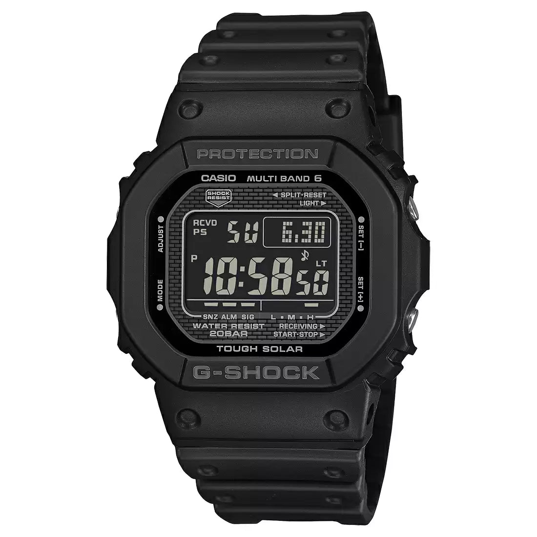 G-Shock (GW-5000HS-1DR)