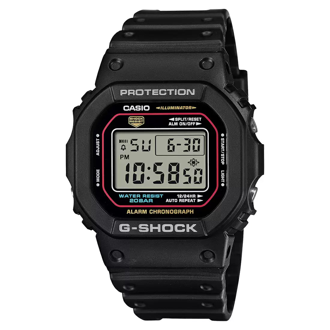G-Shock (DW5600RL-1DR)