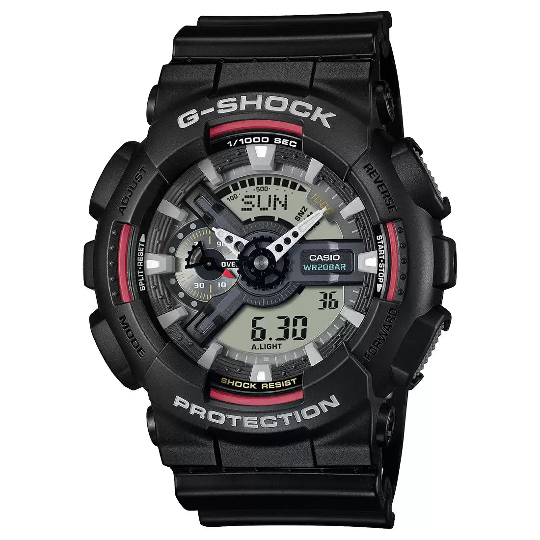 G-Shock (GA-110RL-1ADR)