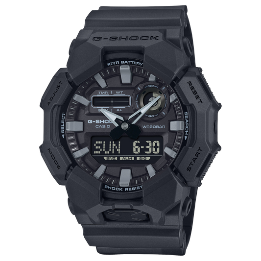 G-SHOCK Analog-Digital GA-010 Series (GA-010-1A1)