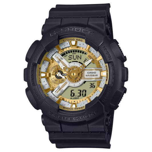G-Shock (GA-110CD-1A9DR)