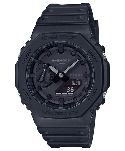 G-Shock Analog-Digital GA-2100 Series (GA-2100-1A1)