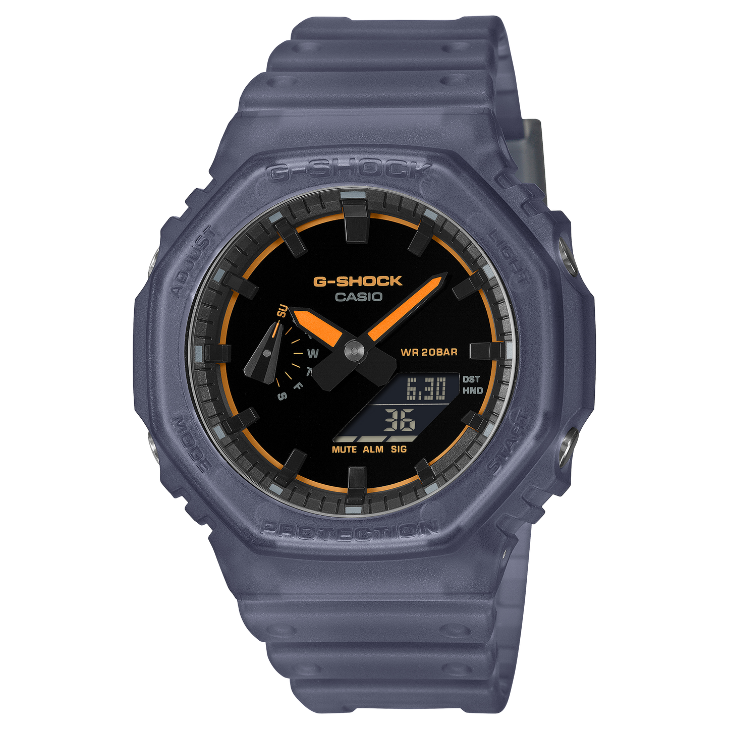G-Shock Analog-Digital 2100 Series (GA-2100K-2A)