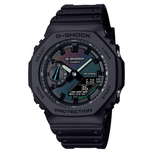 G-SHOCK Analog-Digital 2100 Series (GA-2100RW-1A)