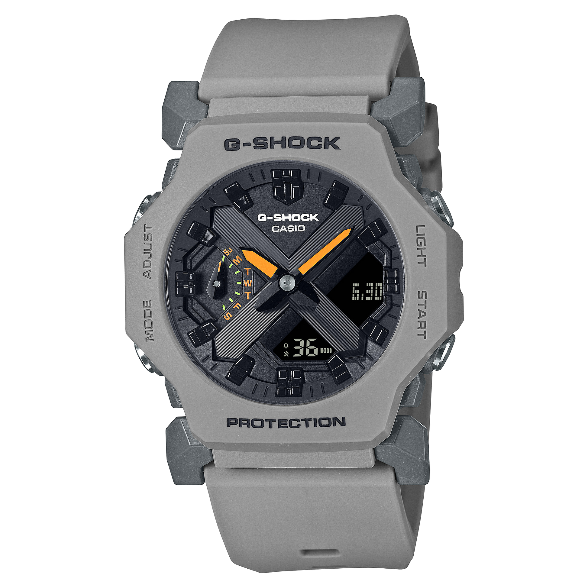 G-Shock Analog-Digital GA-2300 Series (GA-2300-8A)