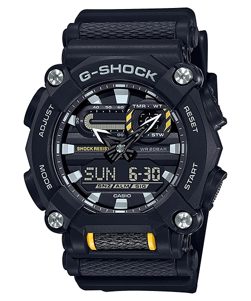 G-Shock Analog-Digital GA-900 Series (GA-900-1A)