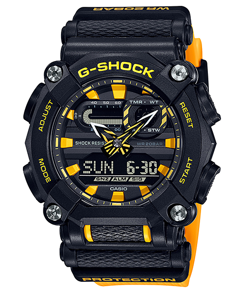 G-SHOCK Analog-Digital GA-900 Series (GA-900A-1A9)