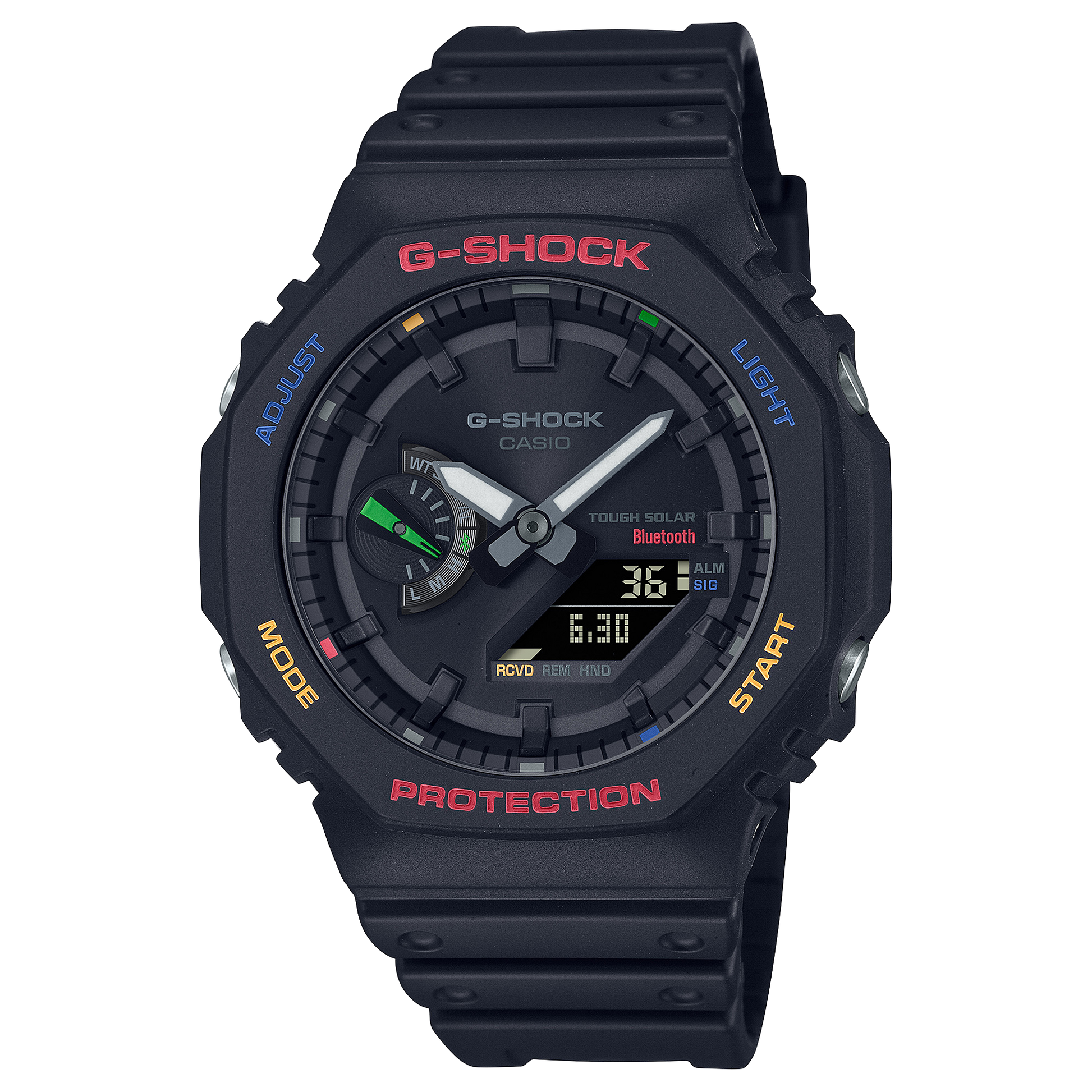 G-SHOCK Analog-Digital 2100 Series (GA-B2100FC-1A)