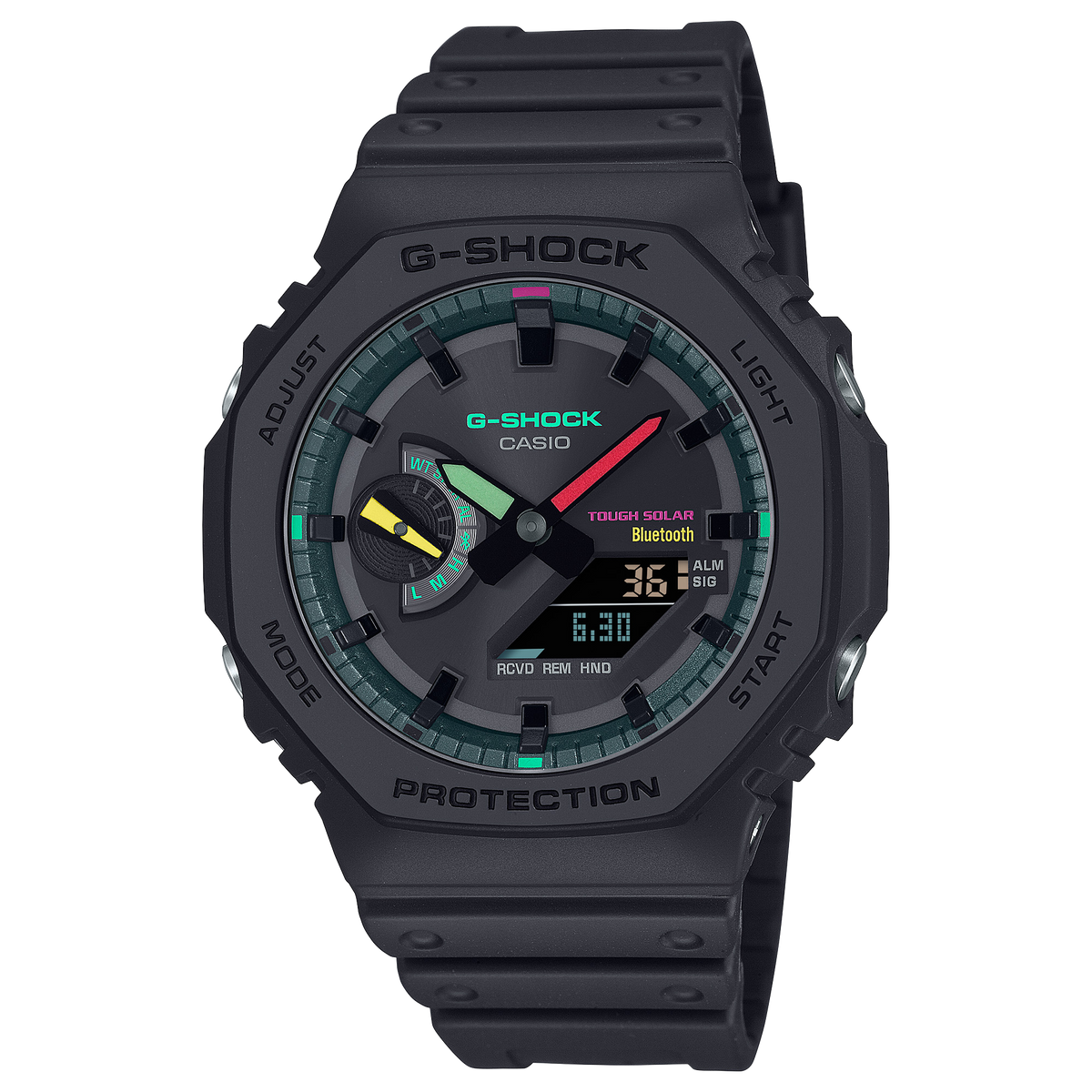 G-SHOCK Analog-Digital 2100 Series (GA-B2100MF-1A)