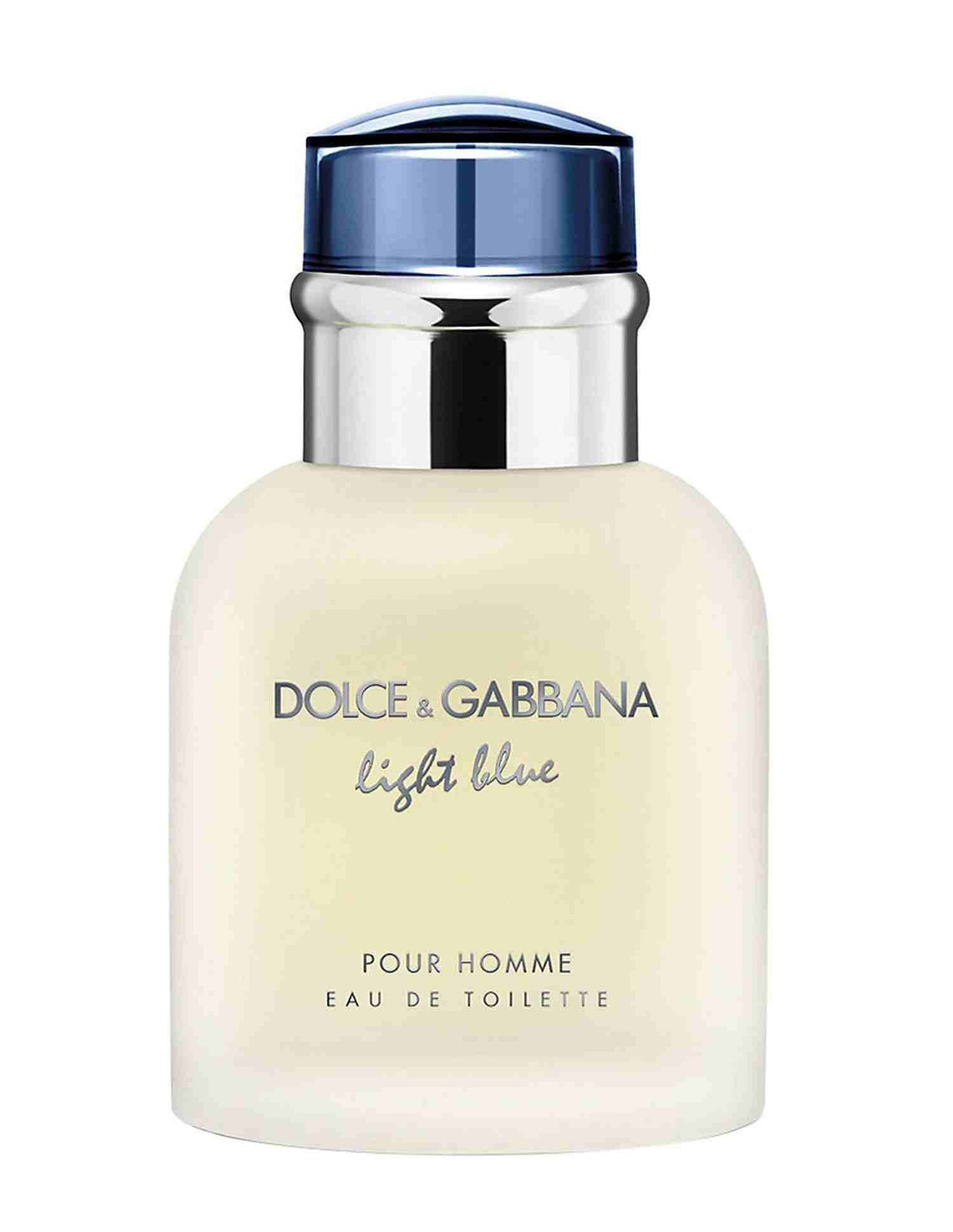 Light Blue Pour Homme Eau De Toilette • 125ml