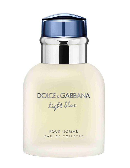 Light Blue Pour Homme Eau De Toilette • 125ml
